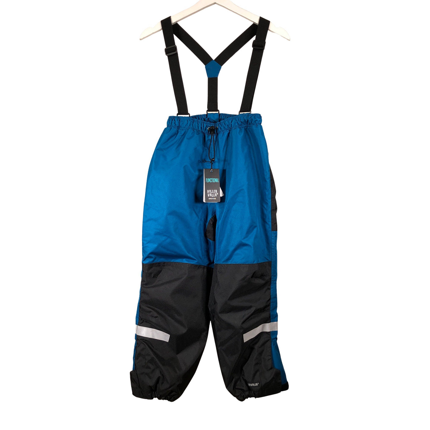 Unisex Villervalla - Toppahousut, koko 122 - 128 -  (1)