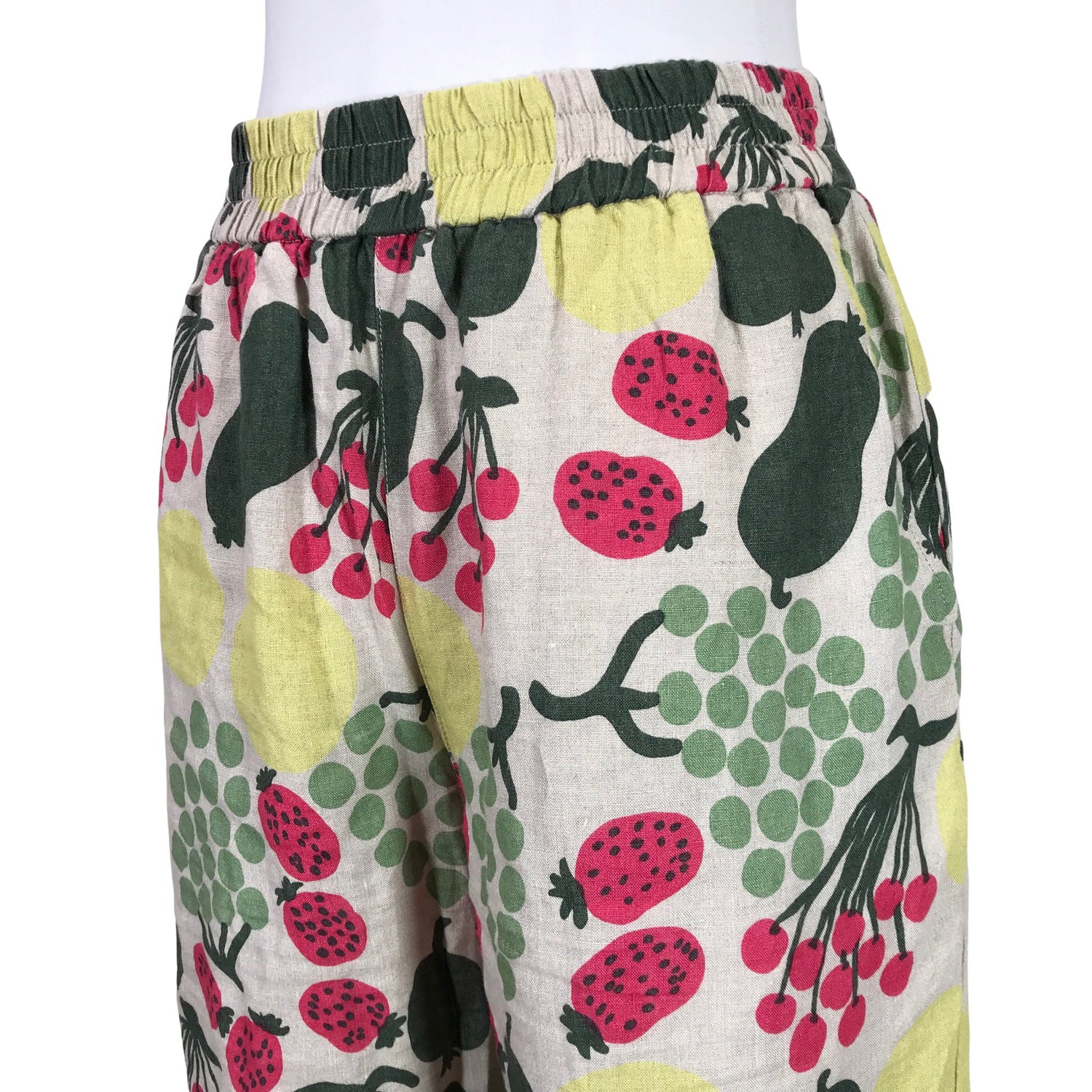  Housut  Kangashousut, koko 38  Marimekko 