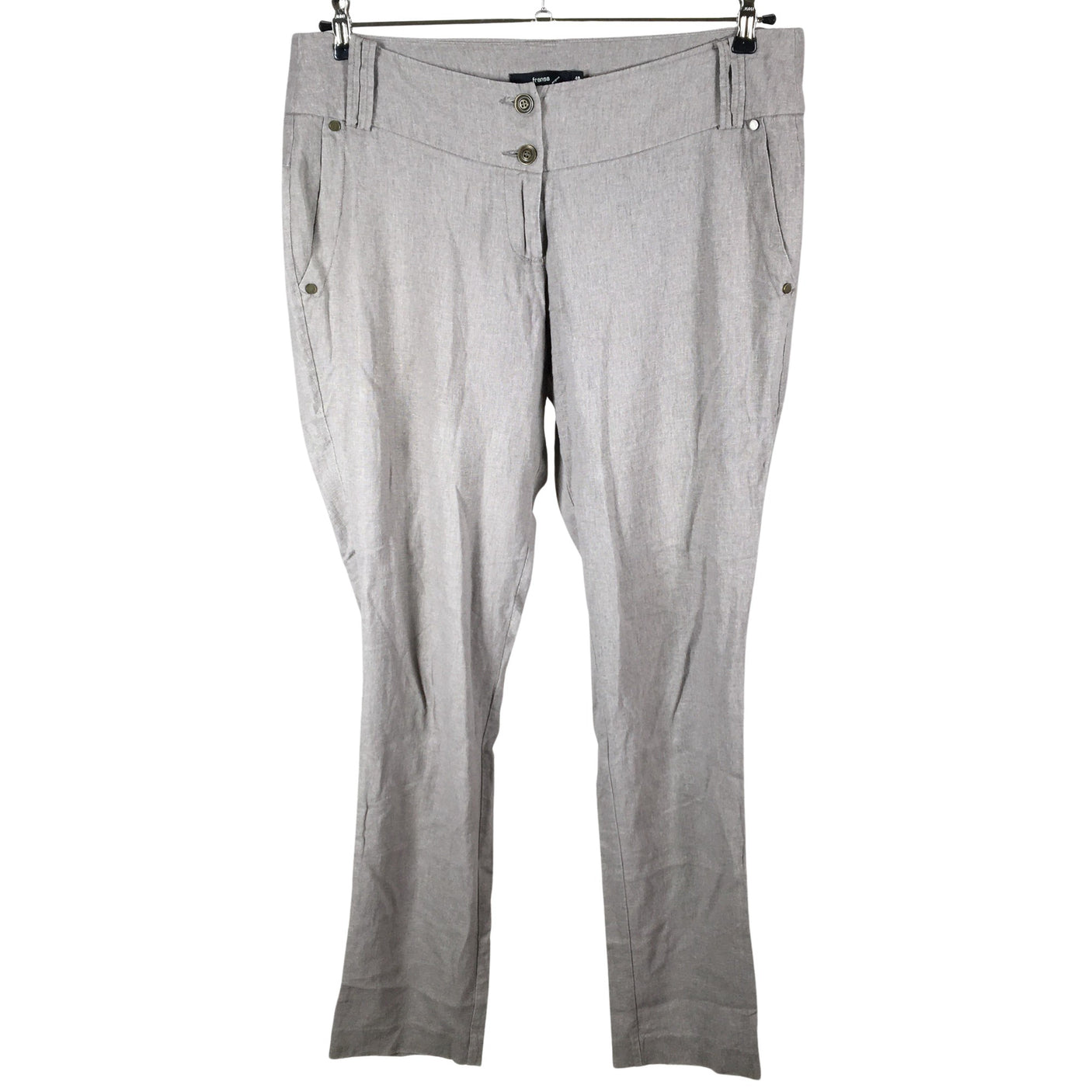 Unisex Fransa - Kangashousut, koko 40 -  (1)