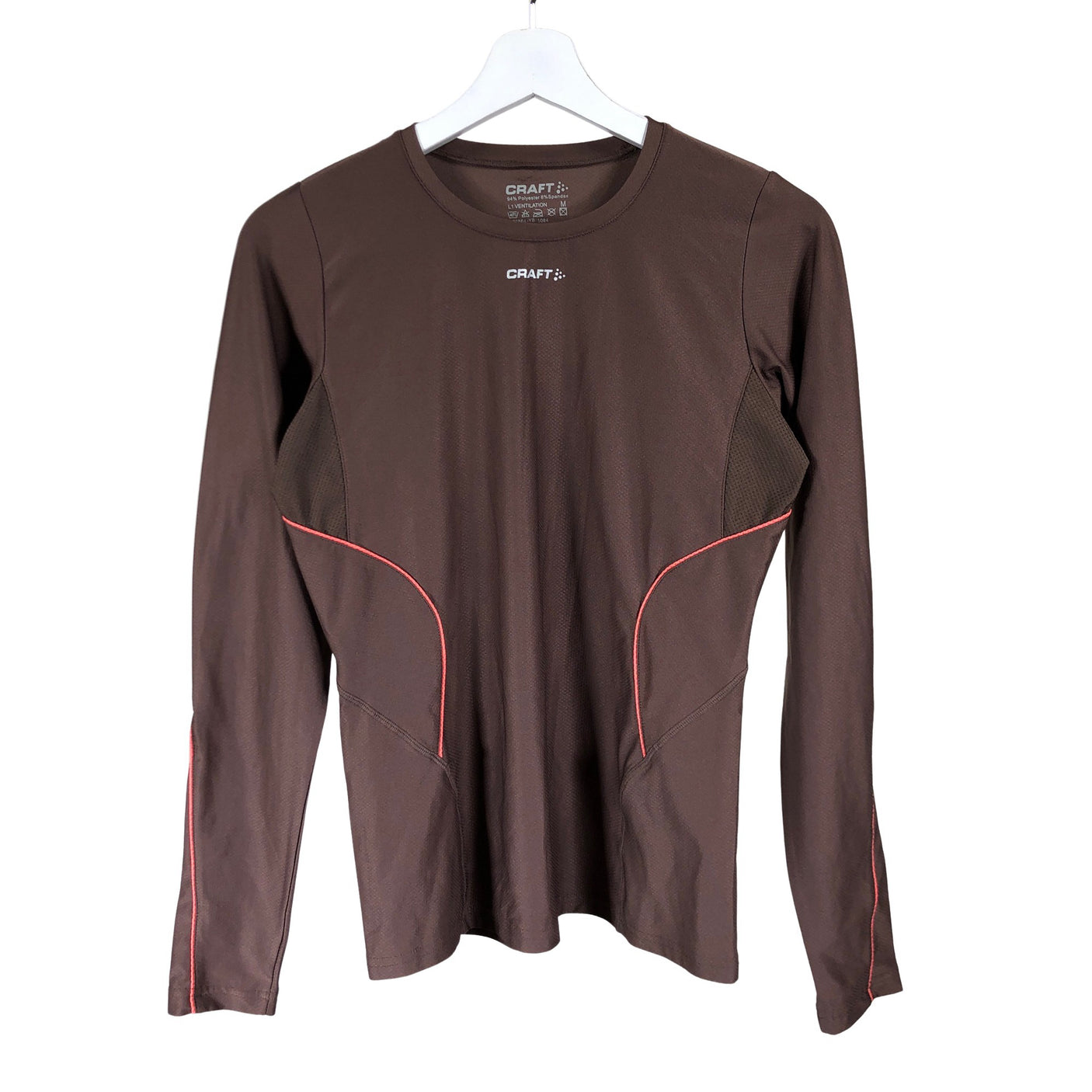 Unisex Craft - Urheilupaita, 
pitkät hihat, koko 38 -  (1)