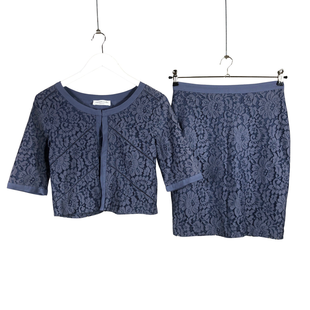 Unisex Rosemunde - Jakkupuku, koko 36 -  (1)