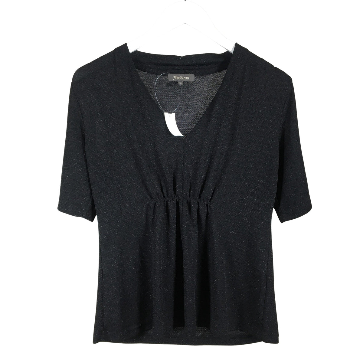 Unisex Alice Bizous - Lyhythihainen pusero, koko 36 -  (1)