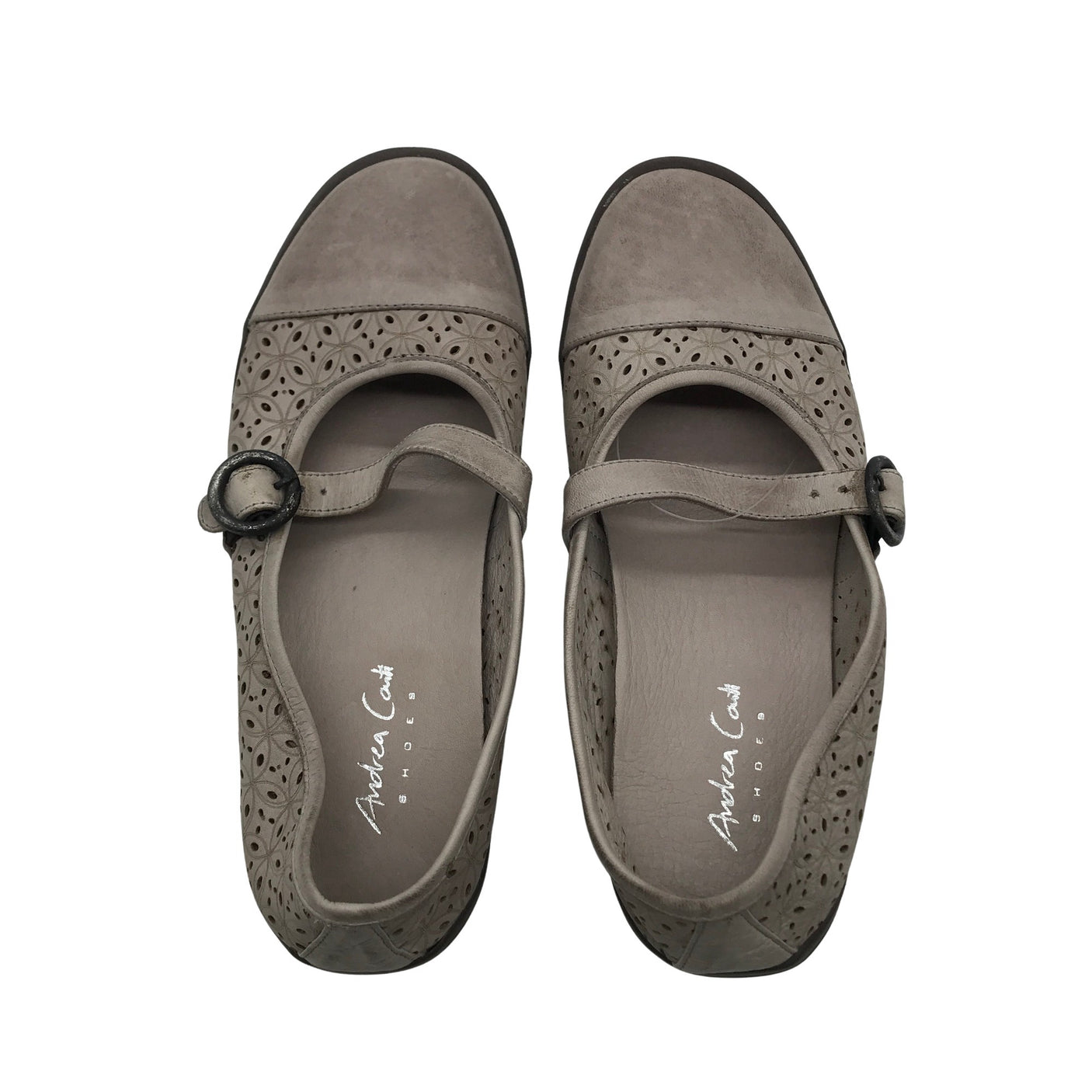 Unisex Andrea Conti - Ballerinat, koko 39 -  (1)
