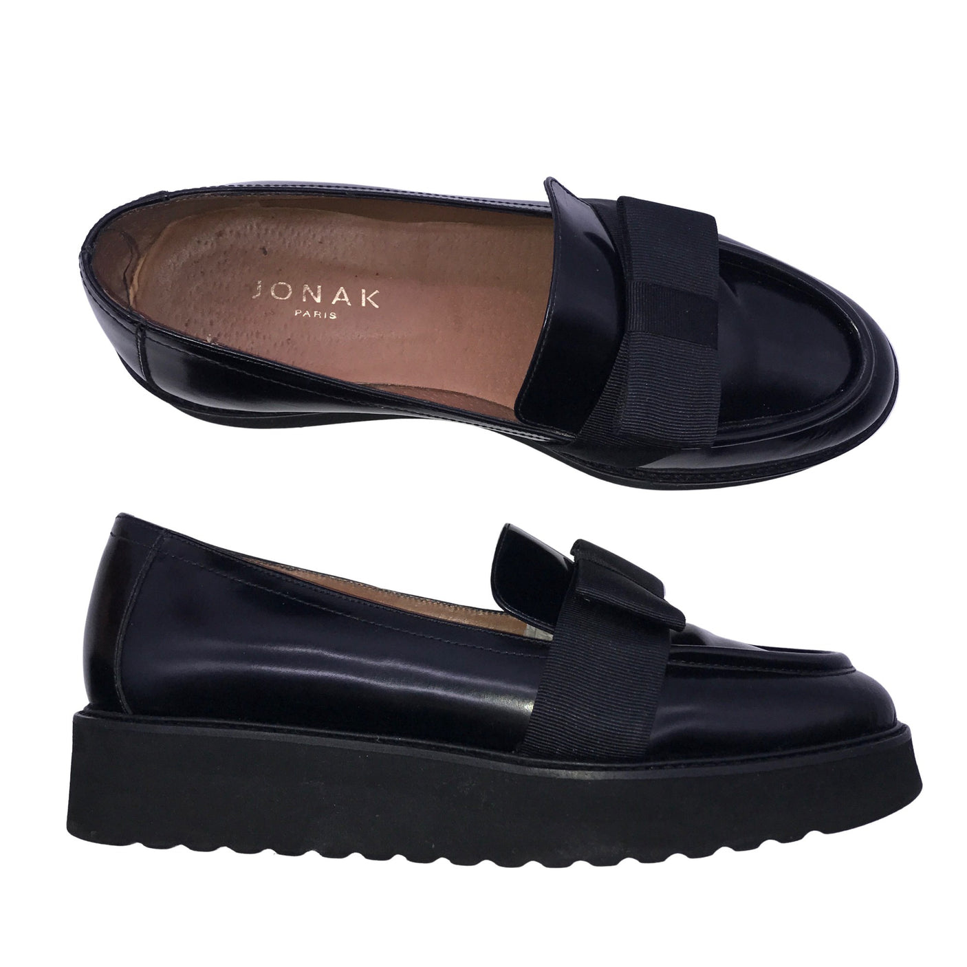 Unisex Jonak - Loaferit, koko 38 -  (1)