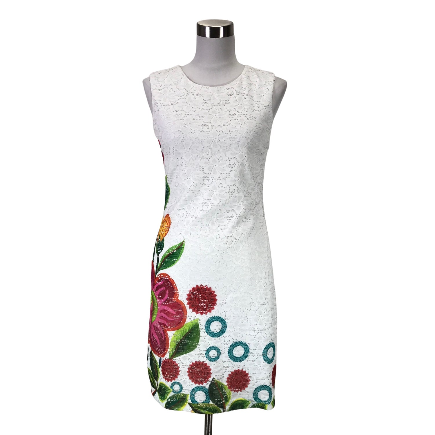  Mekko  Kotelomekko, koko 36  Desigual 