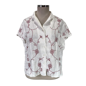 Unisex Alex & Co. - Lyhythihainen pusero, koko 46 -  (1)