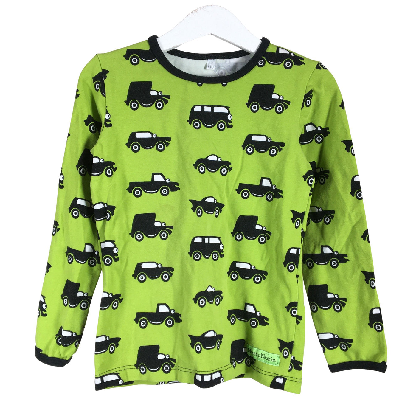 Unisex NuttuNurin - Trikoopaita, koko 104 - 110 -  (1)