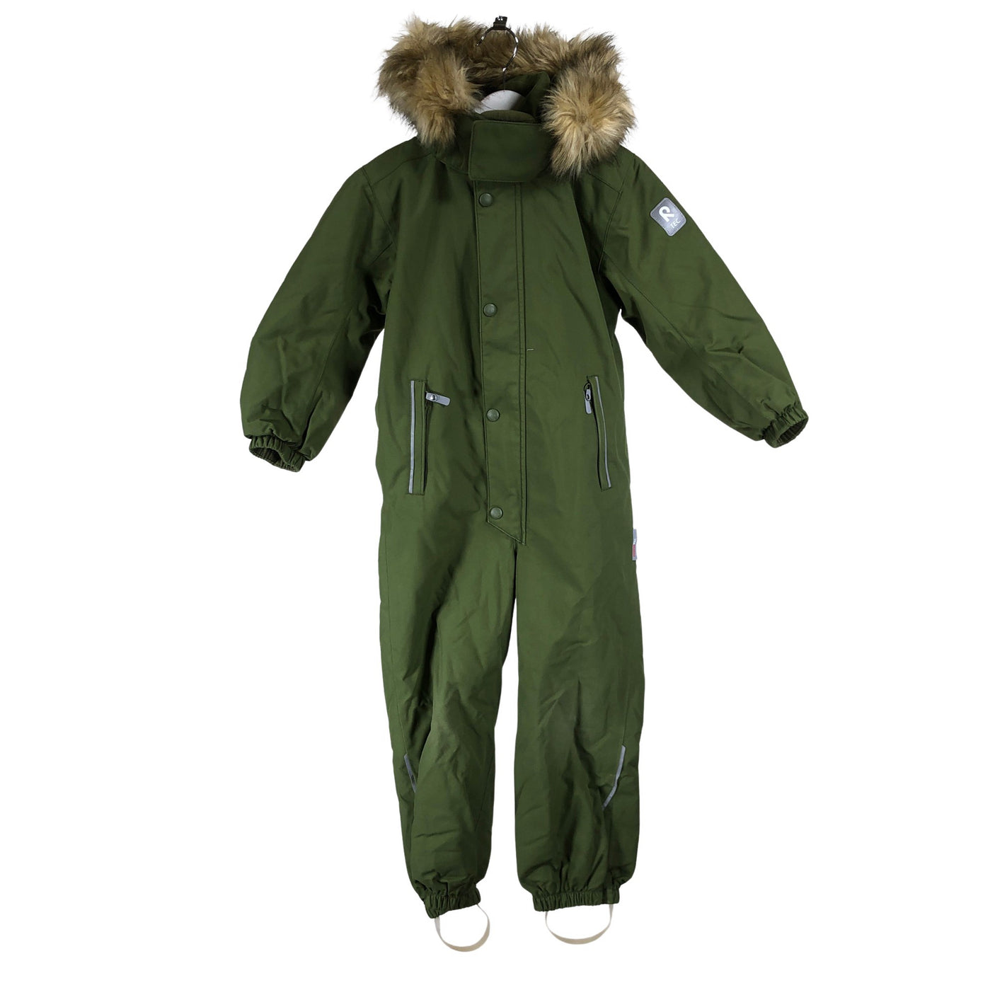 Unisex Reimatec - Toppahaalari, koko 104 - 110 -  (1)