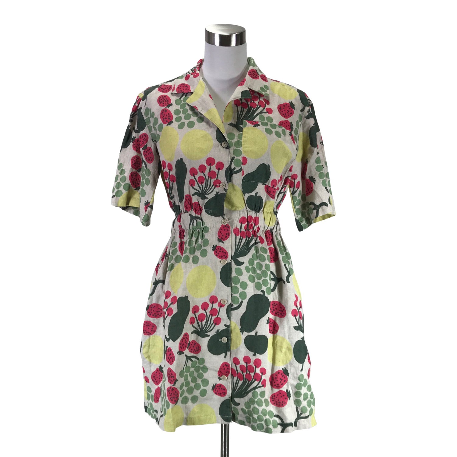 Kangasmekko, koko 34