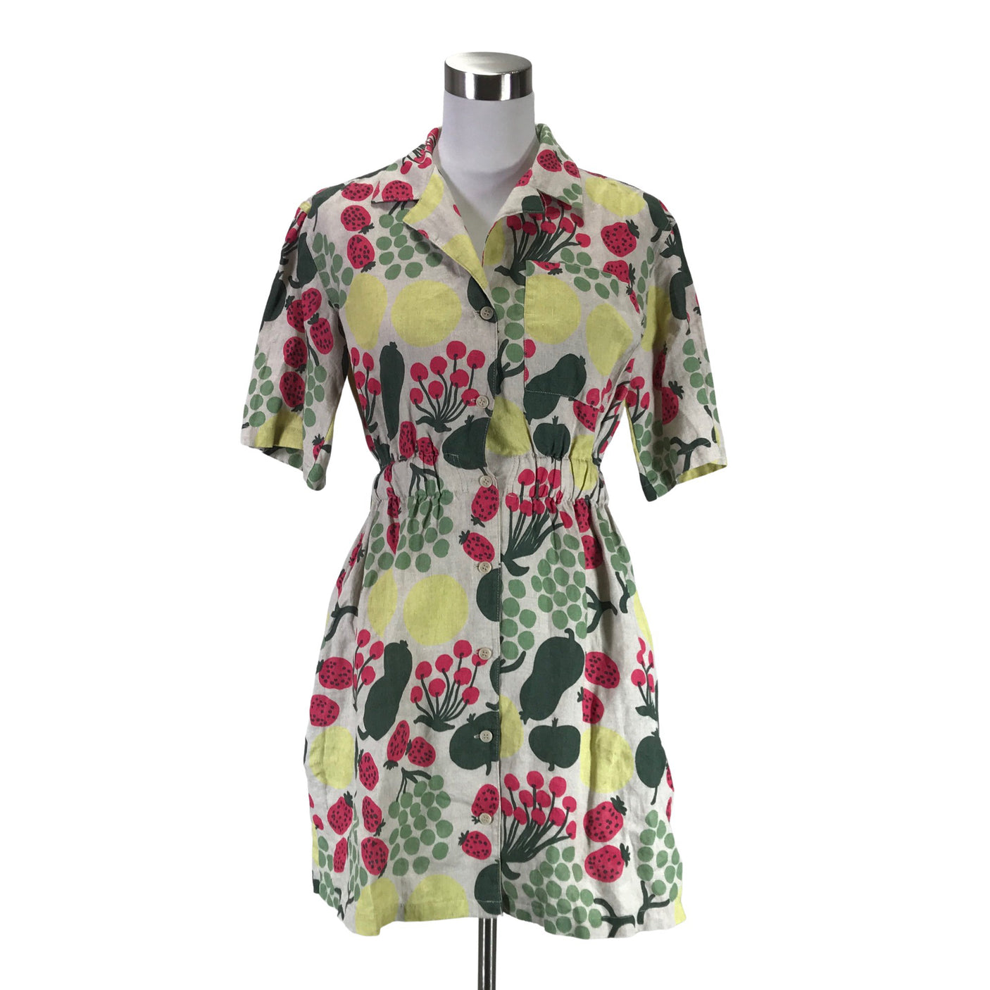 Kangasmekko, koko 34