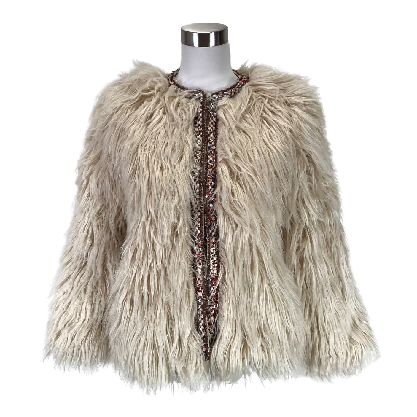 Unisex Zara - Karvatakki, koko 36 -  (1)