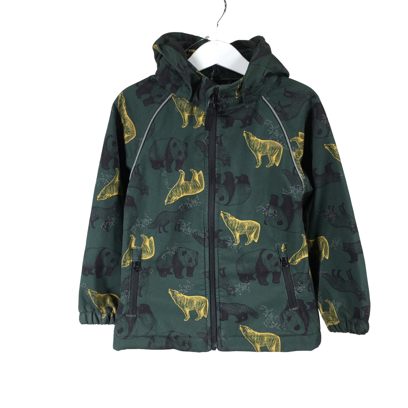 Unisex Name It - Softshell-takki, koko 104 - 110 -  (1)