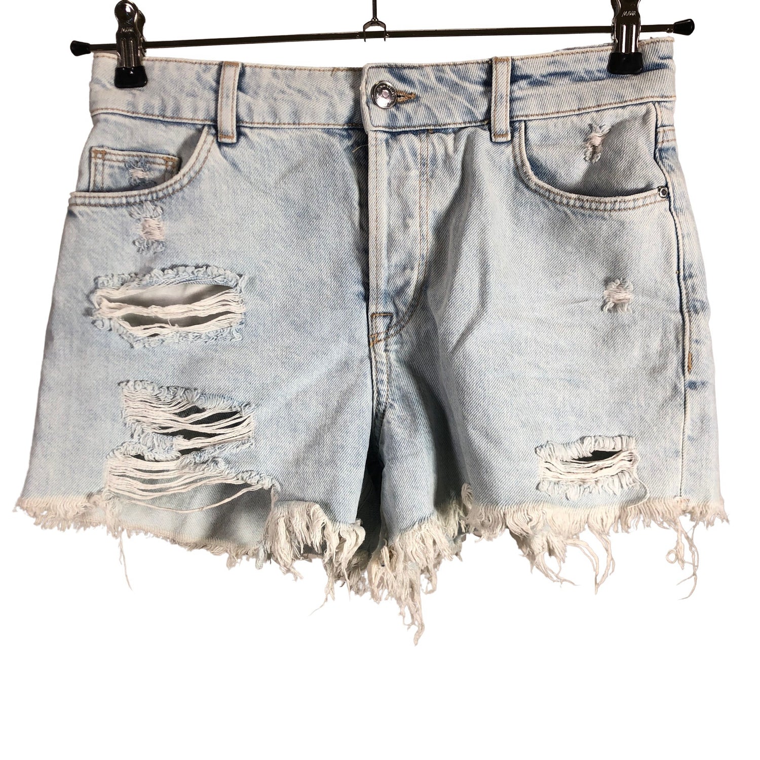 Farkkushortsit, koko 36