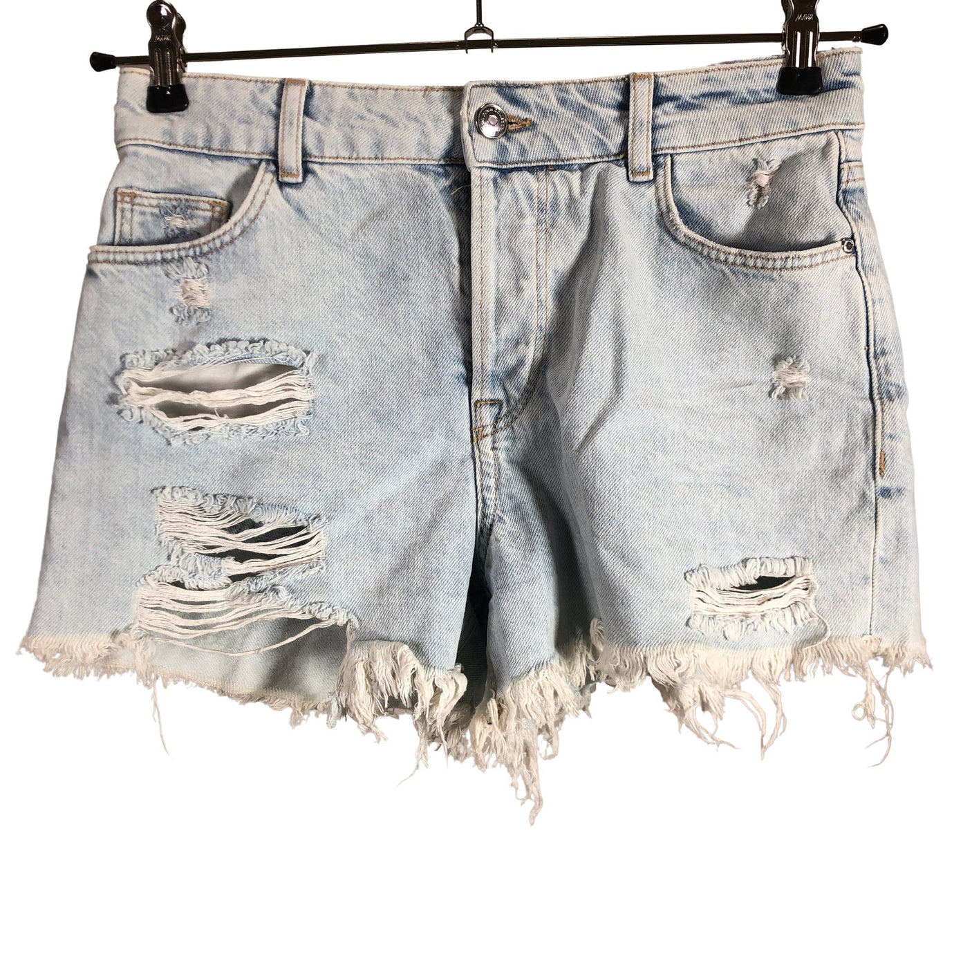 Farkkushortsit, koko 36