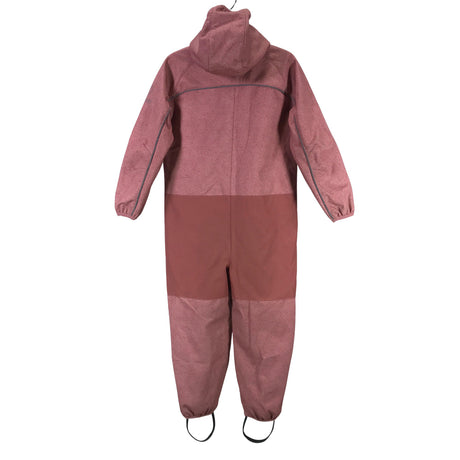 Unisex POMPdeLUX - Softshellhaalari, koko 104 - 110 -  (2)