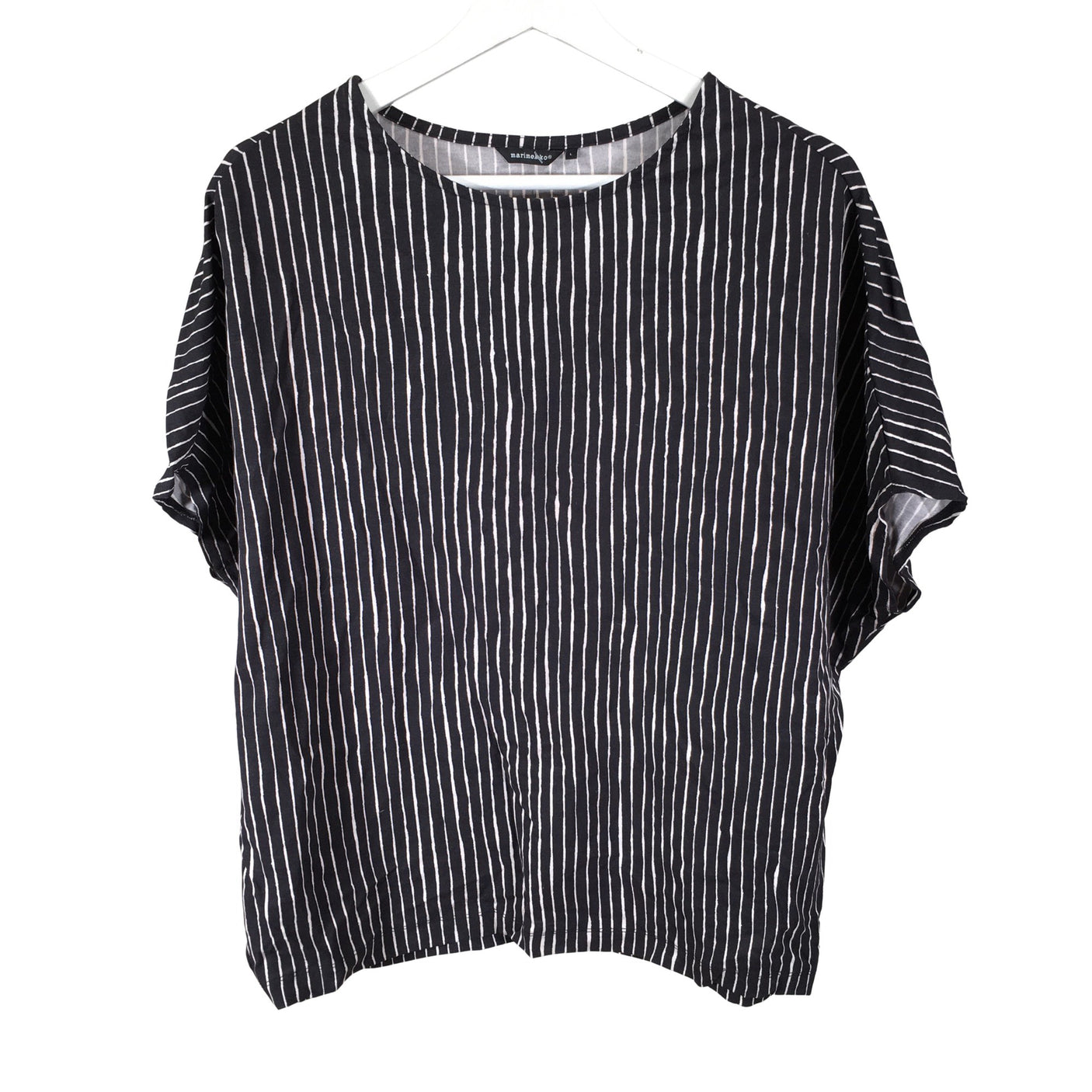Unisex Marimekko - Lyhythihainen pusero, koko 40 -  (1)