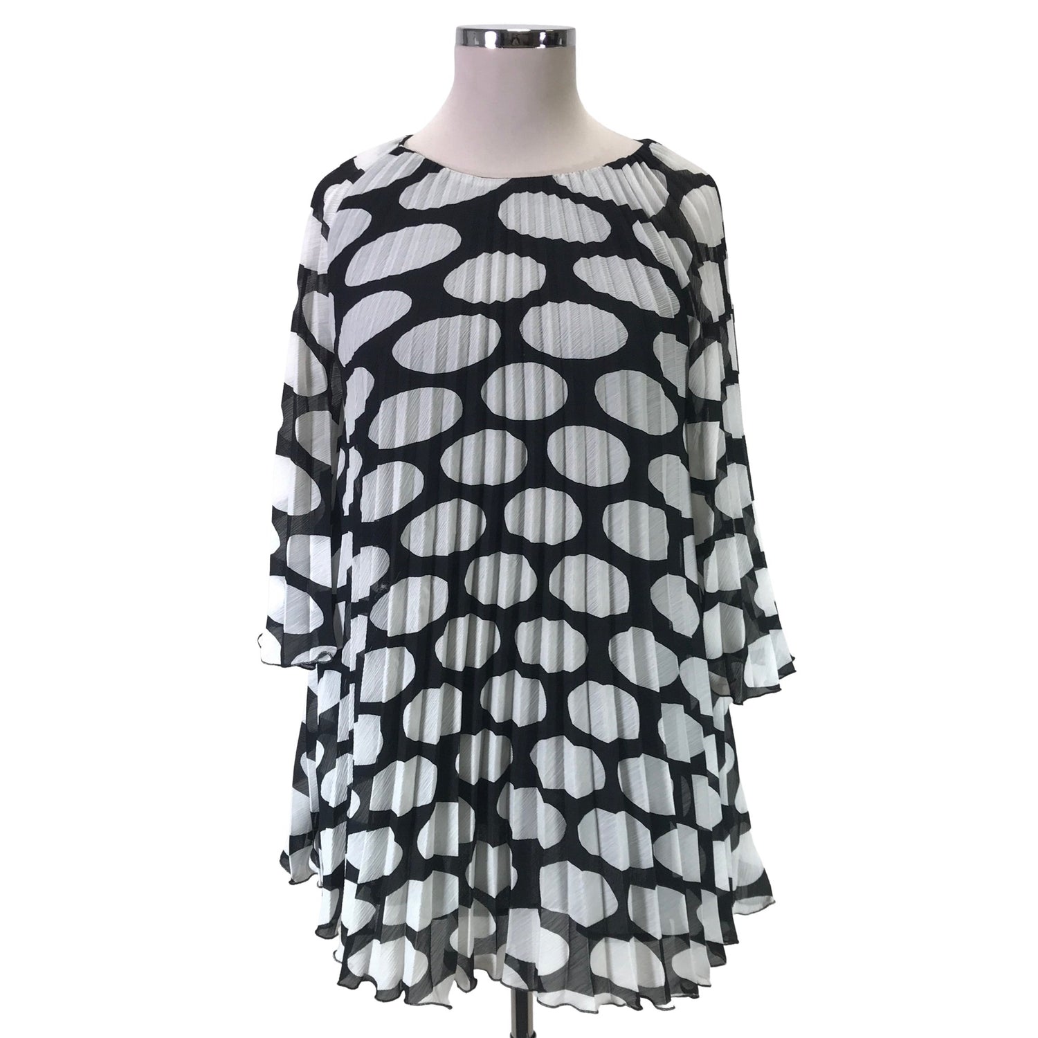  Mekko  Sifonkimekko, koko 42  Marimekko 