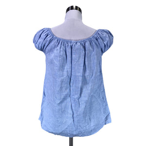 Unisex Bypias - Lyhythihainen pusero, koko 40 -  (2)