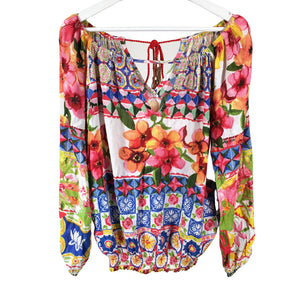 Unisex Desigual - Pusero, koko 38 -  (2)