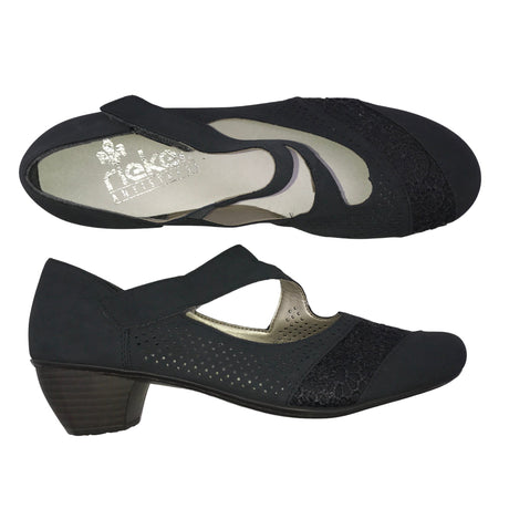 Unisex Rieker - Korkokengät, koko 39 -  ()