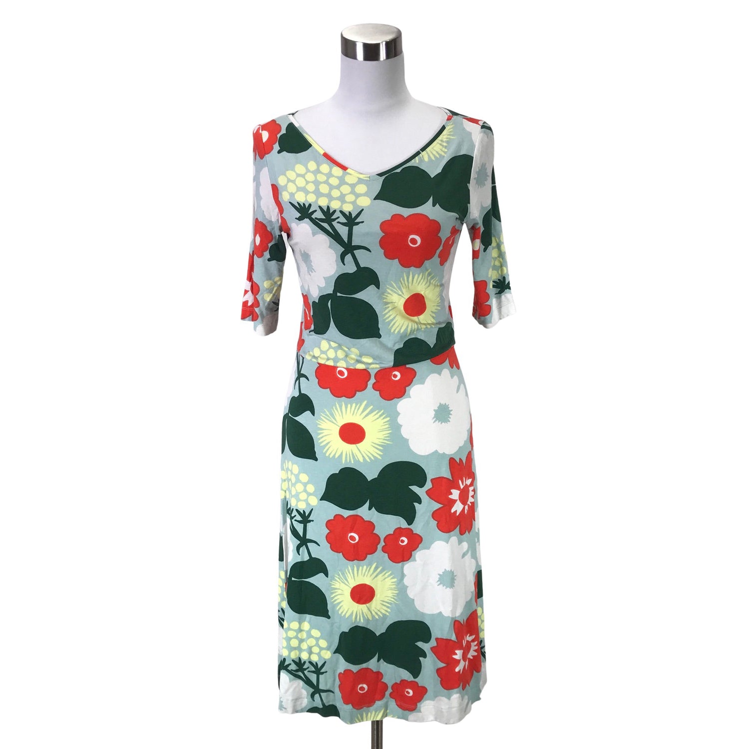  Mekko  Trikoomekko, koko 36  Marimekko 