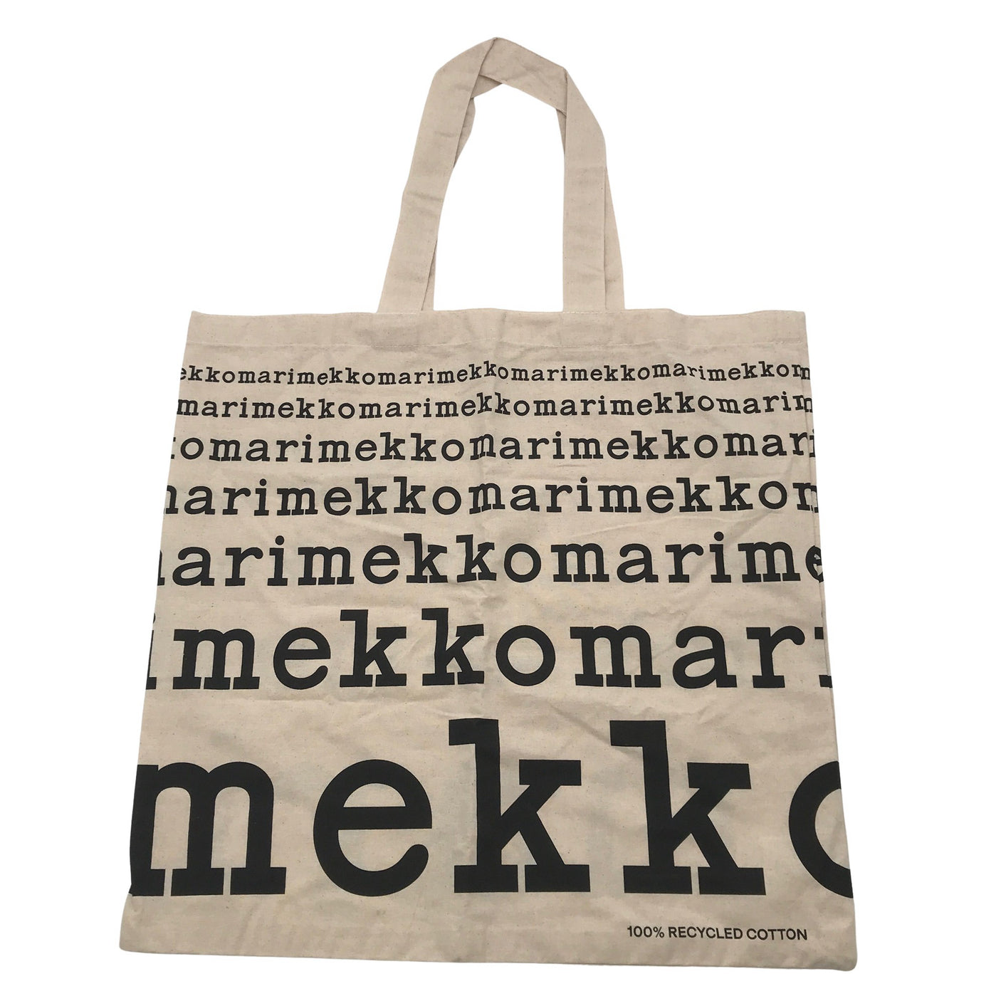 Unisex Marimekko - Ostoskassi, koko Maxi -  (1)