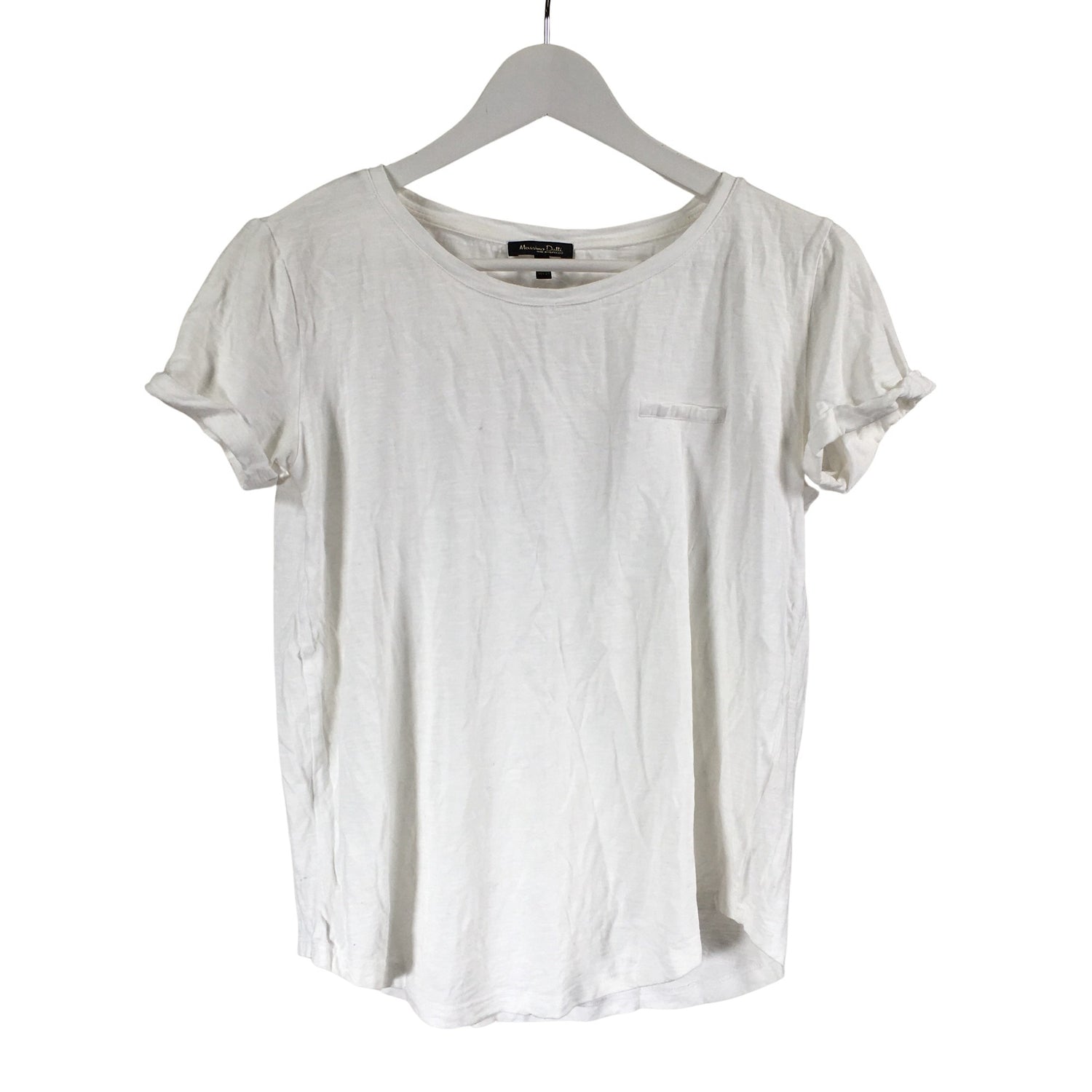  T-paita  T-paita, koko 34  Massimo Dutti 
