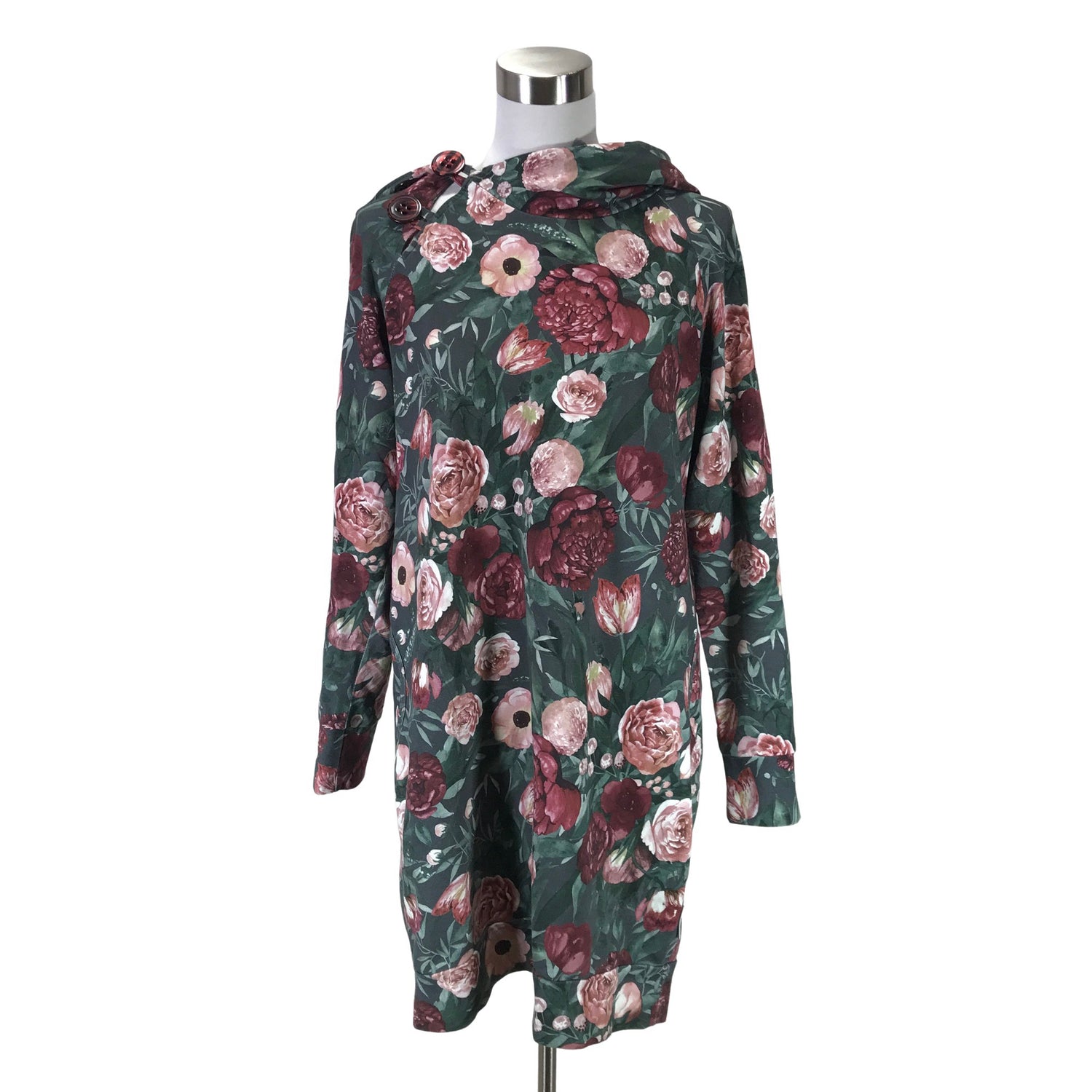  Mekko  Trikoomekko, koko 38  Versonpuoti 