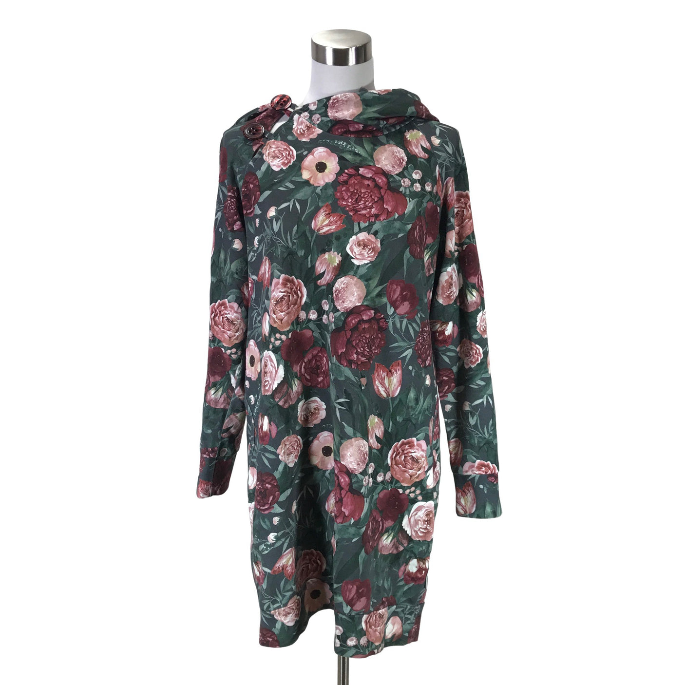 Unisex Versonpuoti - Trikoomekko, koko 38 -  (1)