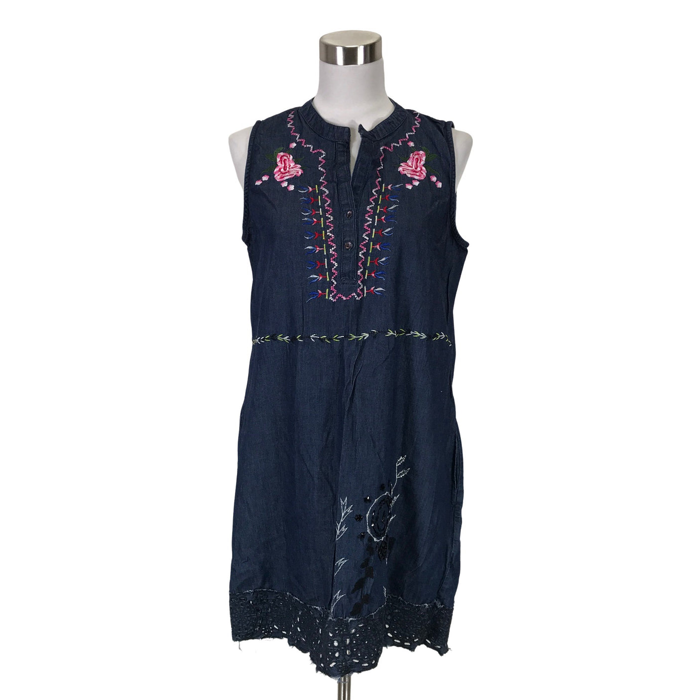 Unisex Desigual - Farkkumekko, koko 42 -  (1)