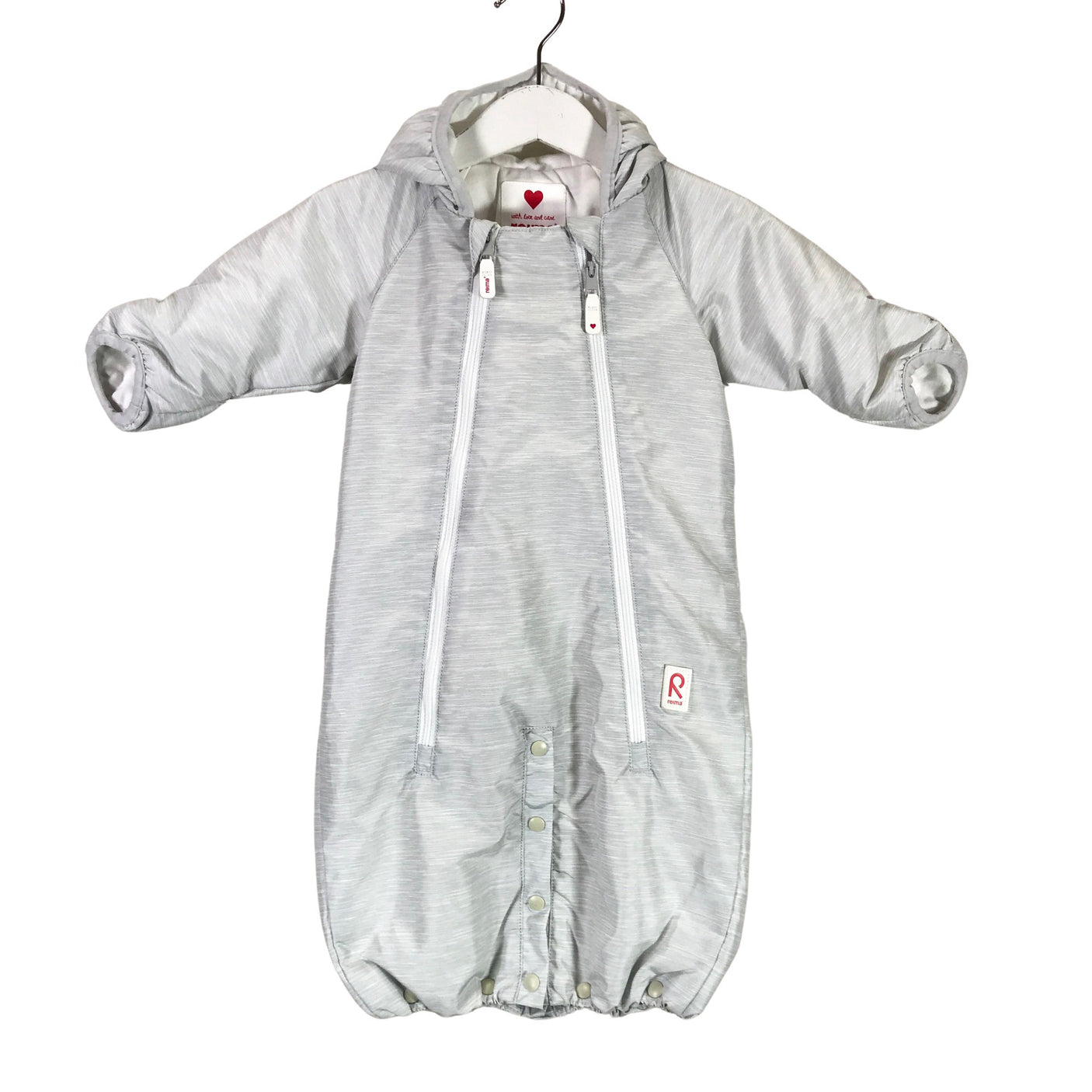 Unisex Reima - Kevyttoppahaalari, koko 50 - 56 -  (3)