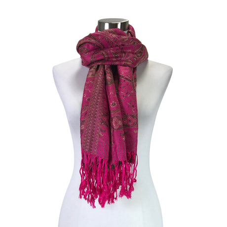 Unisex Pashmina - Huivi, koko Maxi -  ()