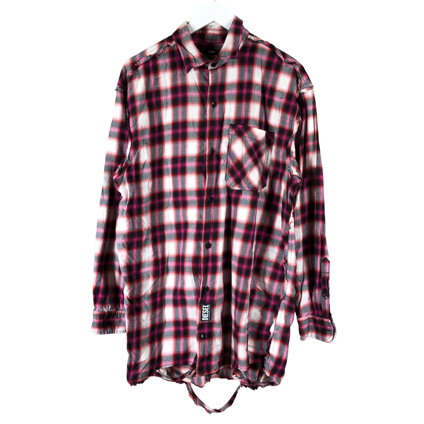 Unisex Diesel - Flanellipaita, koko M -  (1)