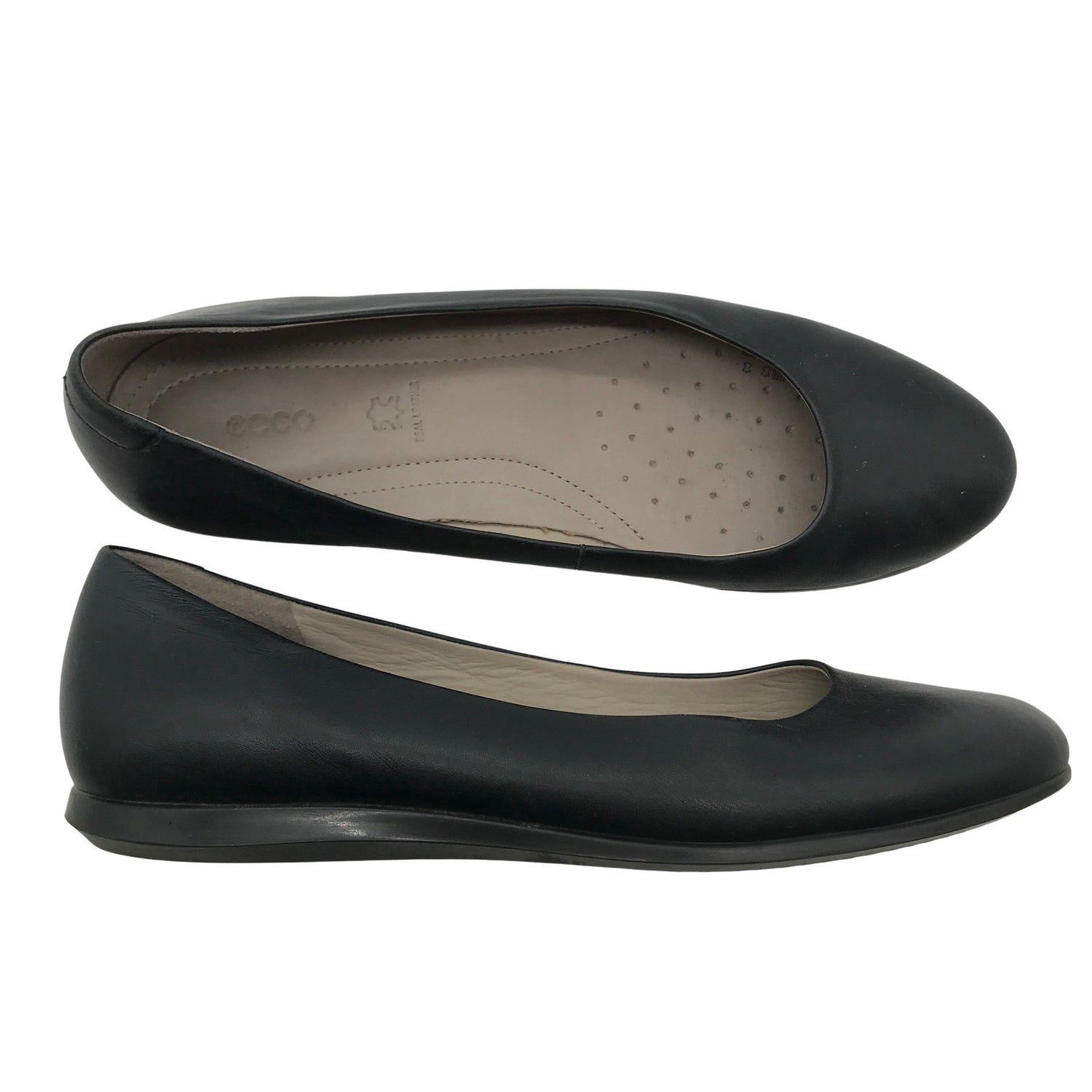  Ballerinat  Ballerinat, koko 39  Ecco 