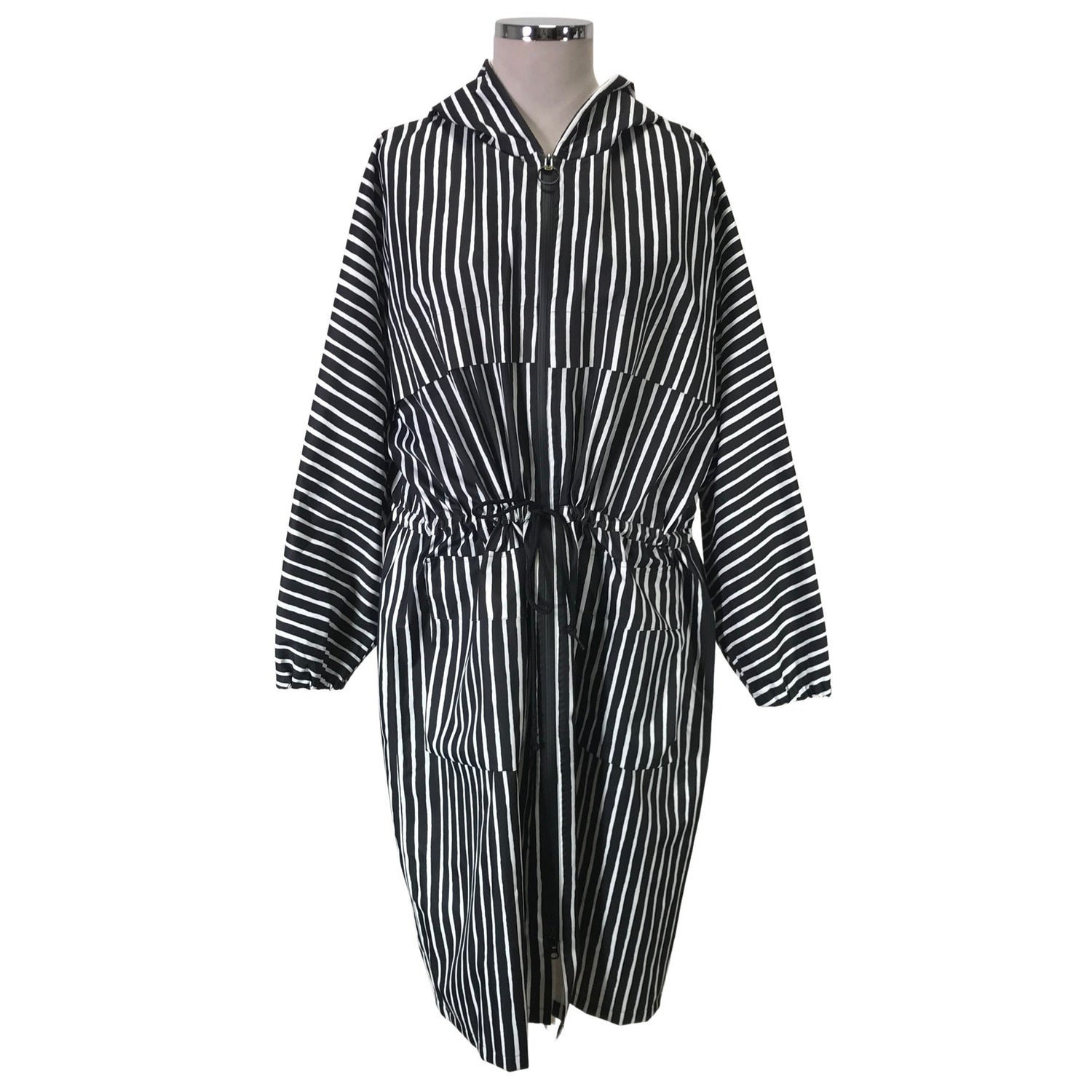  Välikausitakki  Parkatakki, koko 42  Marimekko 