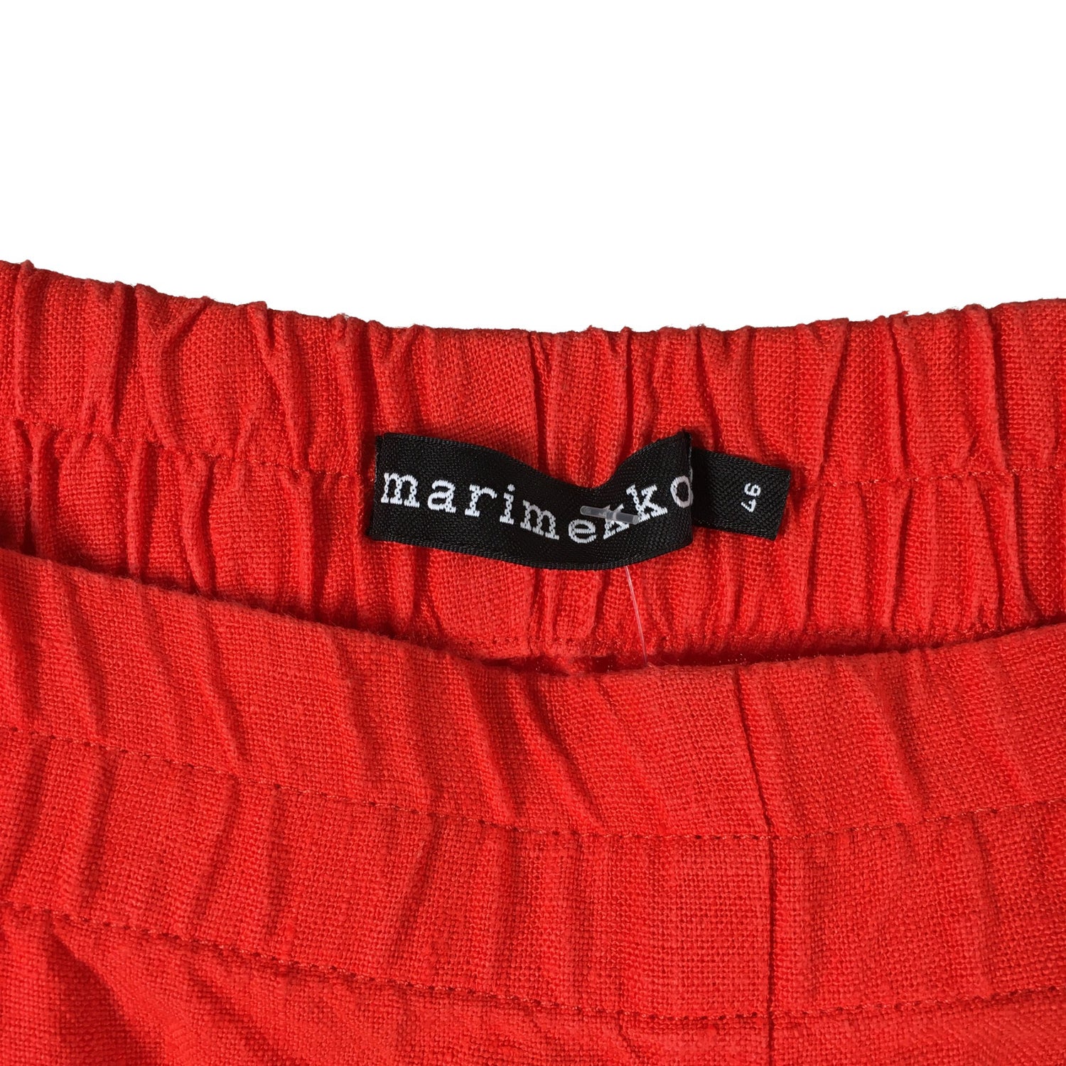  Housut  Kangashousut, koko 46  Marimekko 