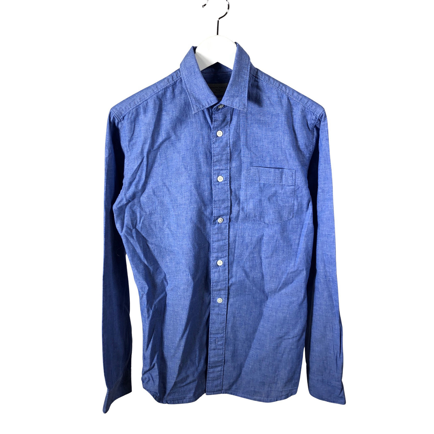Unisex Selected - Kauluspaita, koko S -  (1)