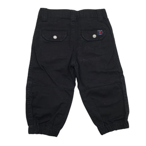 Unisex Polarn O. Pyret - Kangashousut, koko 68 - 74 -  (2)