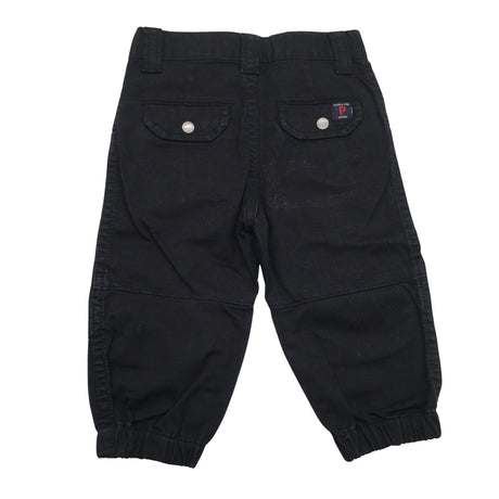 Unisex Polarn O. Pyret - Kangashousut, koko 68 - 74 -  (2)