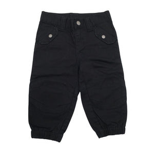 Unisex Polarn O. Pyret - Kangashousut, koko 68 - 74 -  (1)