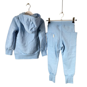Unisex Gugguu - Collegeasu, koko 104 - 110 -  (2)