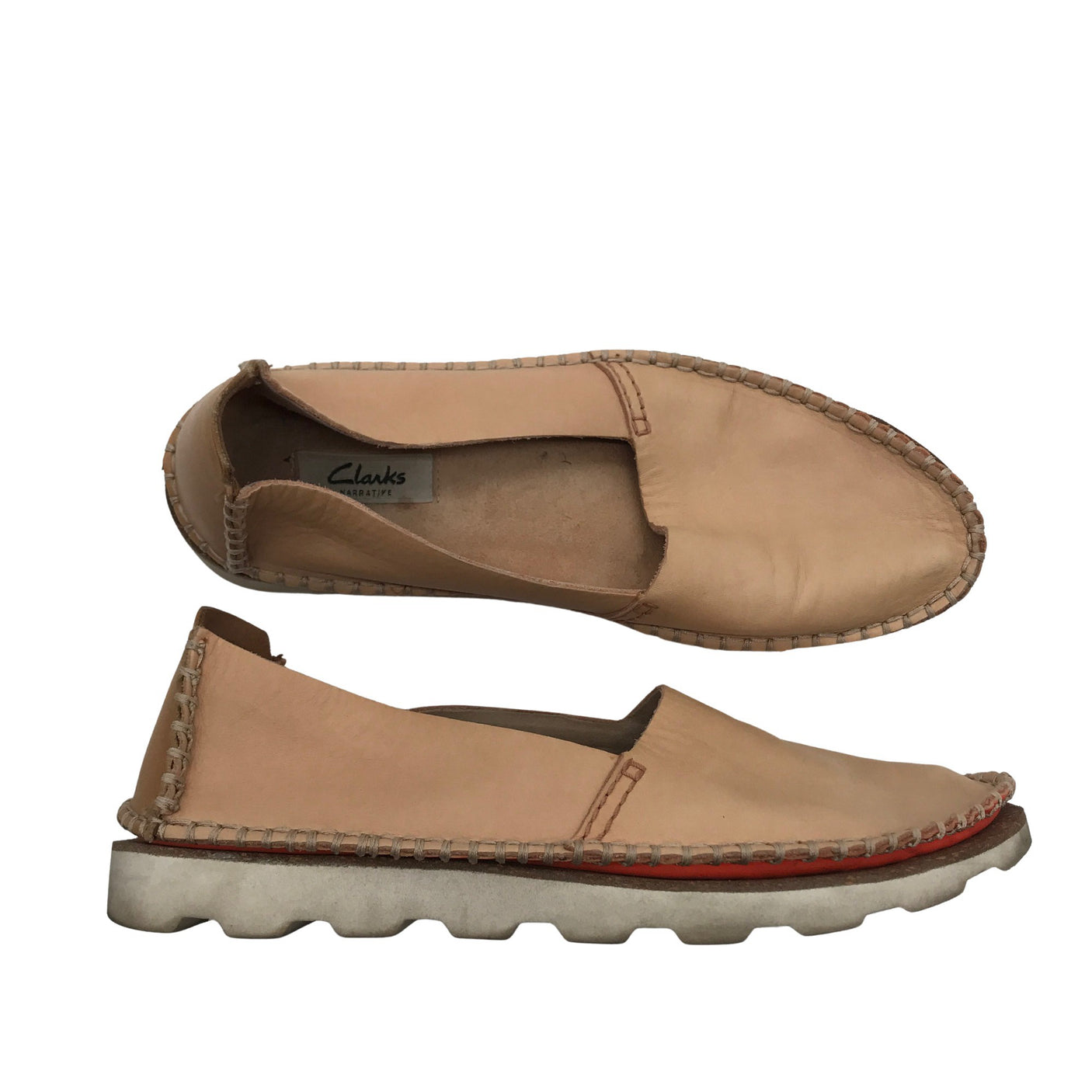 Unisex Clarks - Loaferit, koko 39 -  (1)