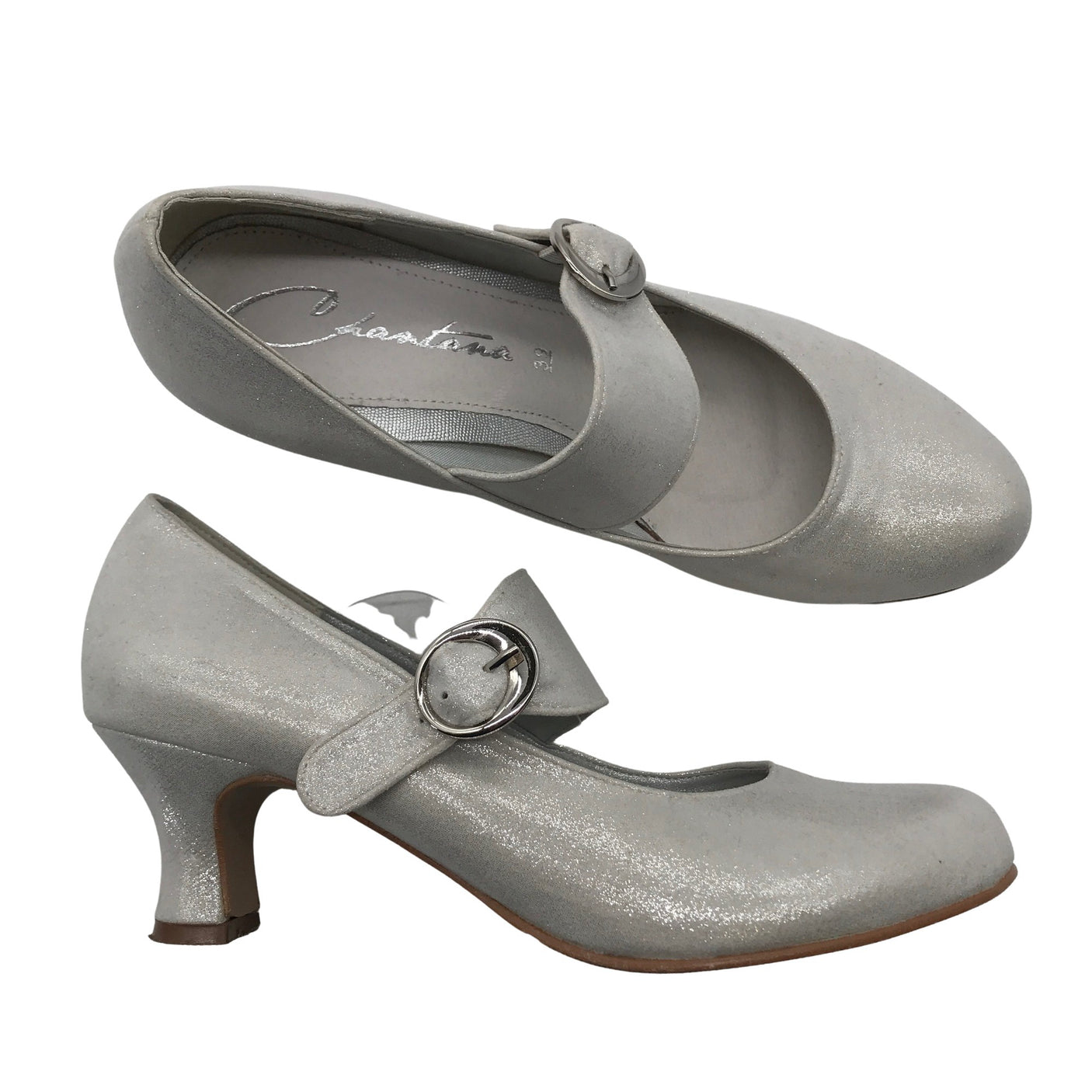 Unisex Chantana - Juhlakorkokengät, koko 39 -  (1)