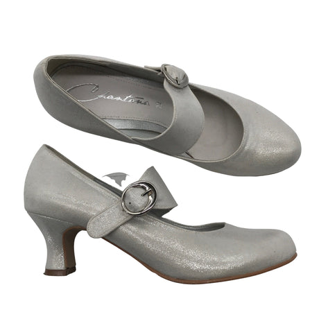 Unisex Chantana - Juhlakorkokengät, koko 39 -  ()