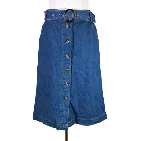 Unisex Joanie - Farkkuhame, koko 38 -  ()