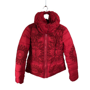Unisex Desigual - Toppatakki, koko 40 -  (1)