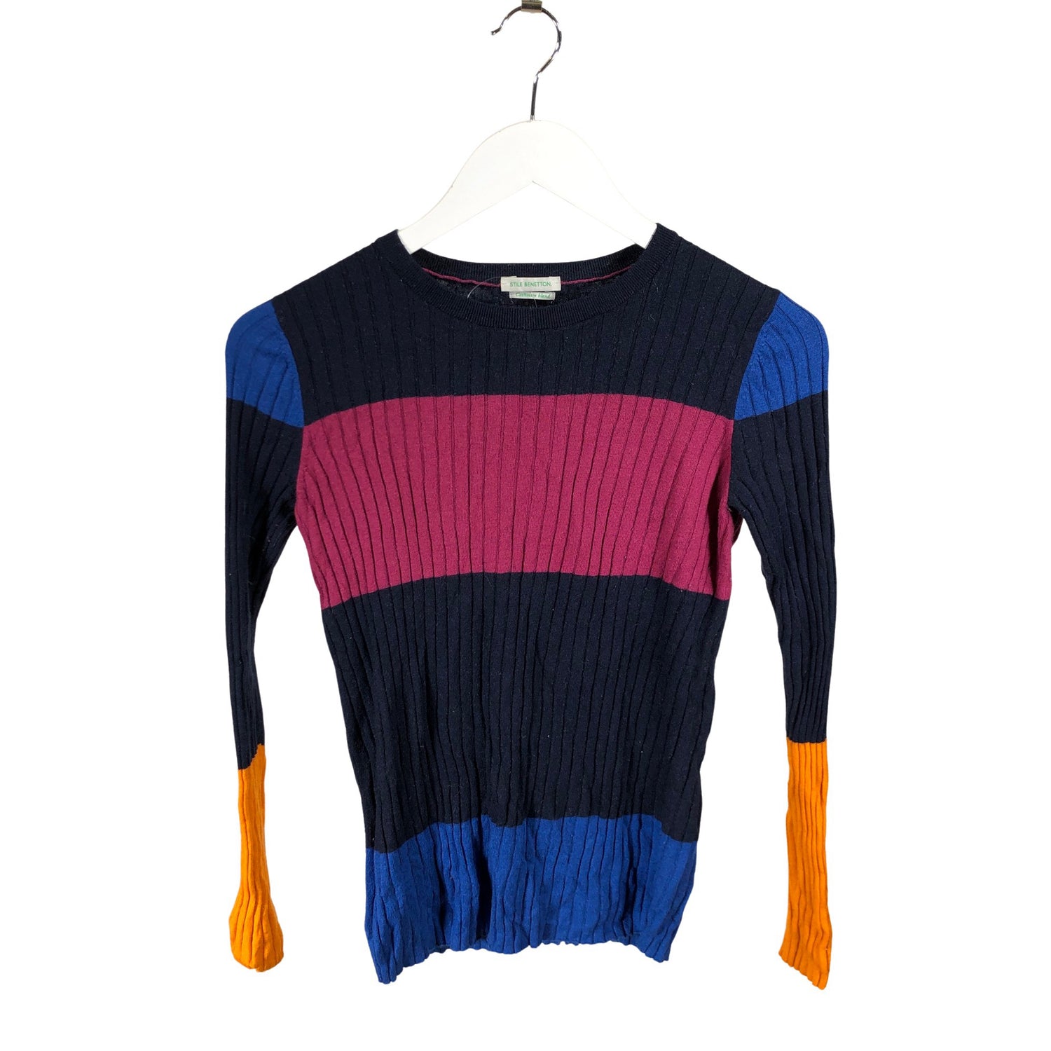  Neulepaita  Neulepaita, koko 38  Benetton 