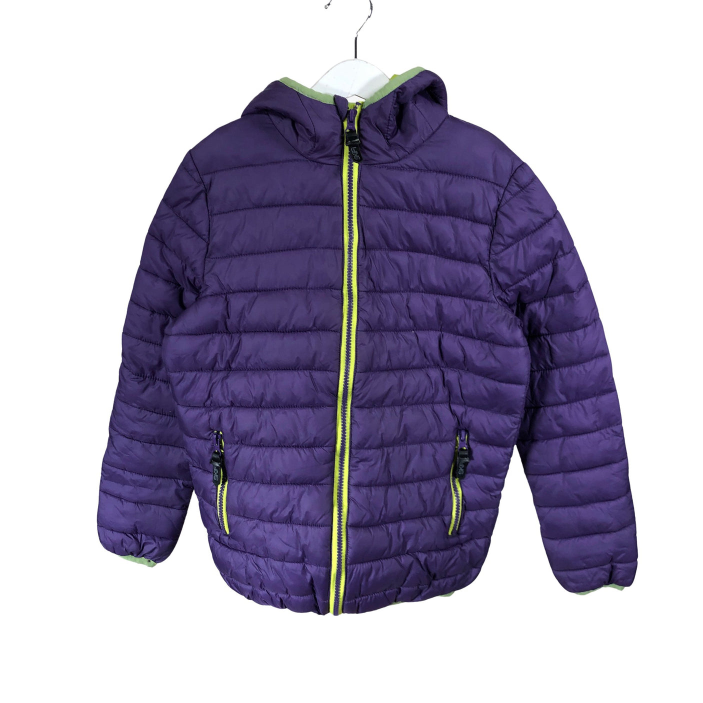 Unisex Skifi - Kevyttoppatakki, koko 128 - 134 -  (1)