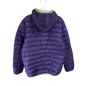 Unisex Skifi - Kevyttoppatakki, koko 128 - 134 -  (2)
