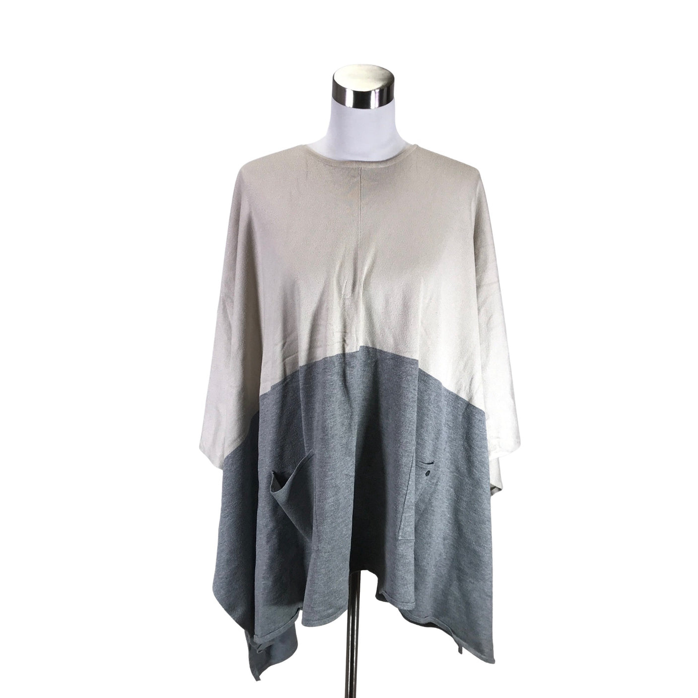 Unisex Maglia - Poncho, koko 40 -  (1)